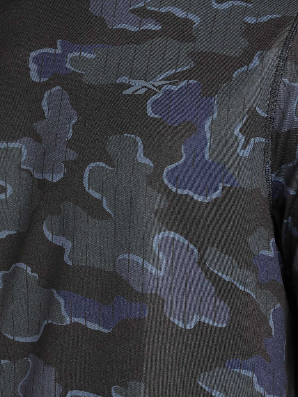 REEBOK Тениска TRAIN MOTION CAMO TECHTEE