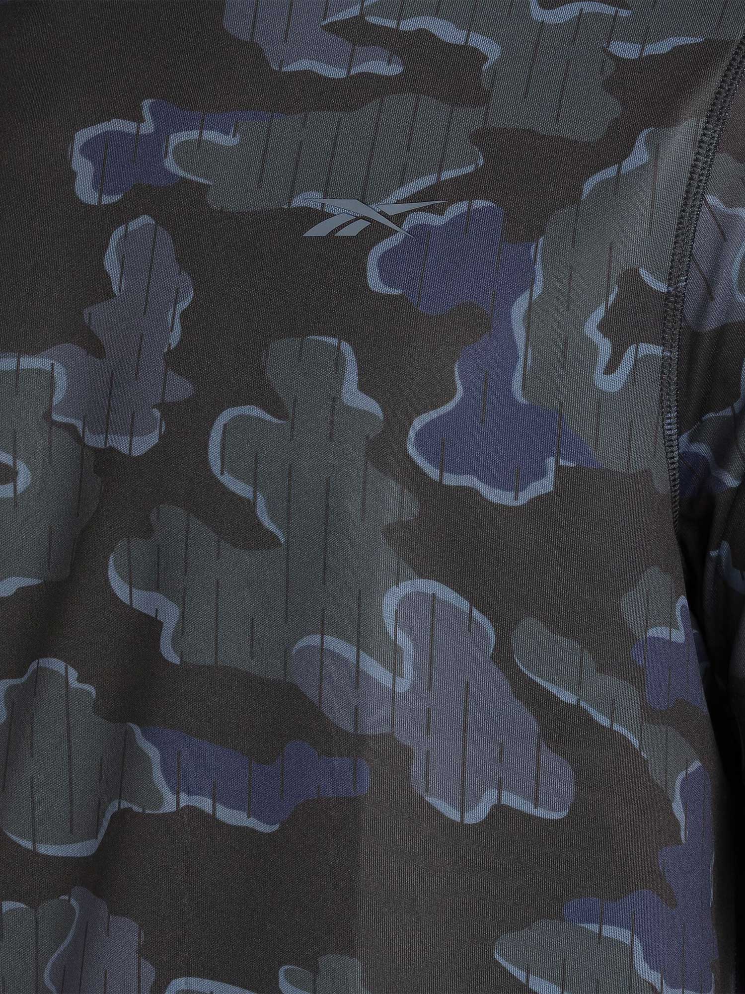 REEBOK Тениска TRAIN MOTION CAMO TECHTEE