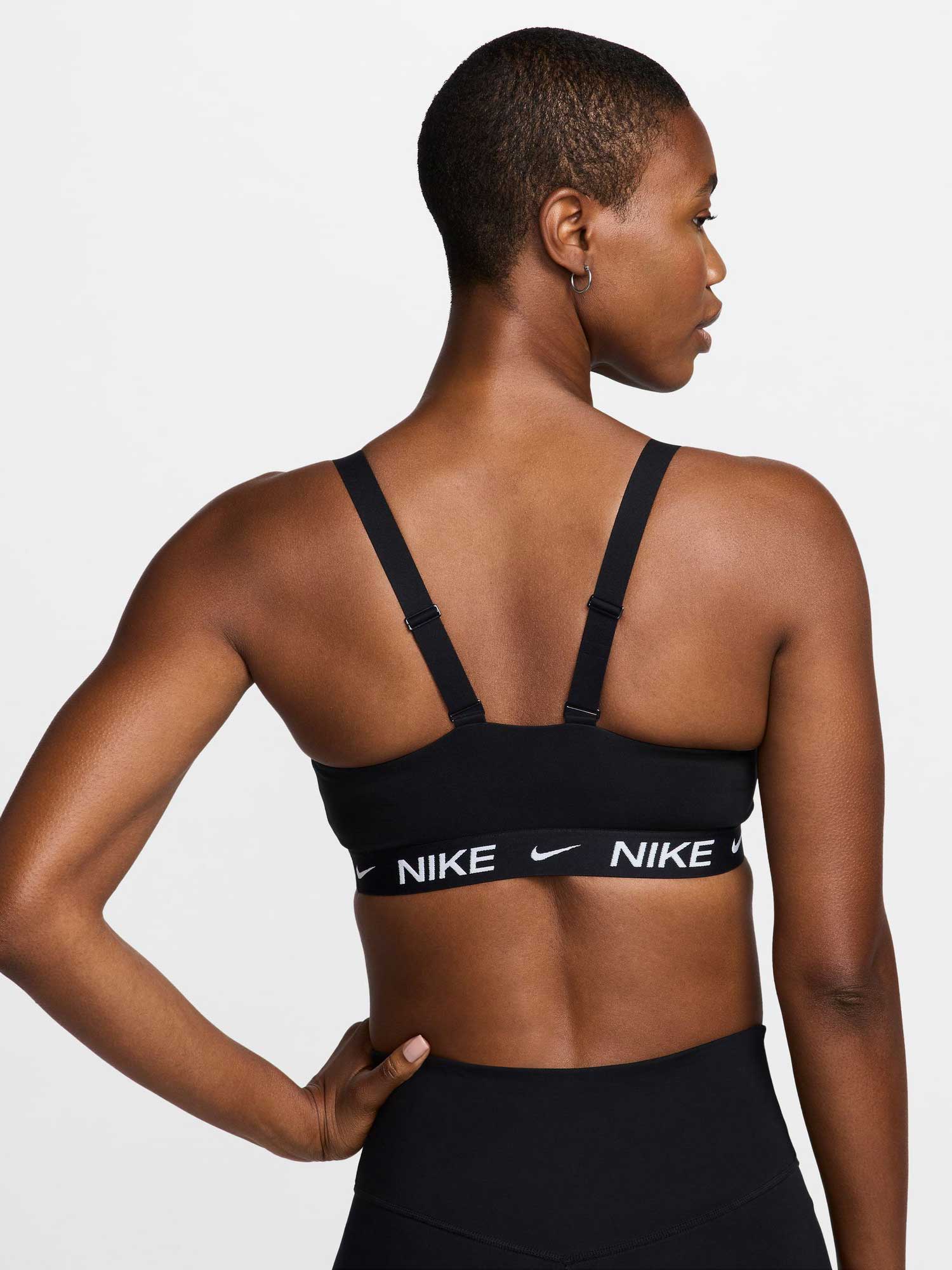 NIKE Бюстие W NK DF INDY MED SPT BRA