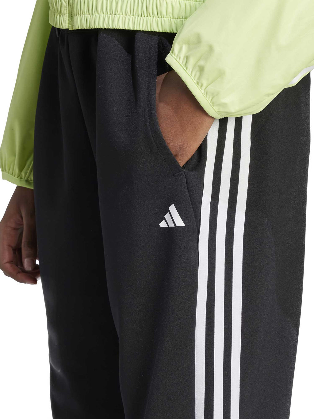 ADIDAS PERFORMANCE Спортно долнище AEROREADY Train Essentials 3-S