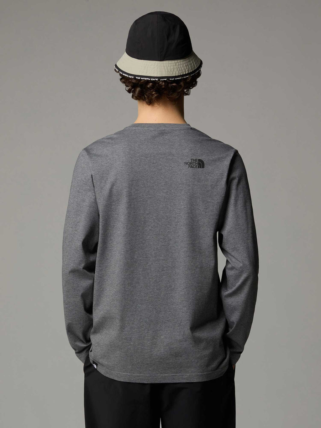 THE NORTH FACE Блуза M L/S SIMPLE DOME