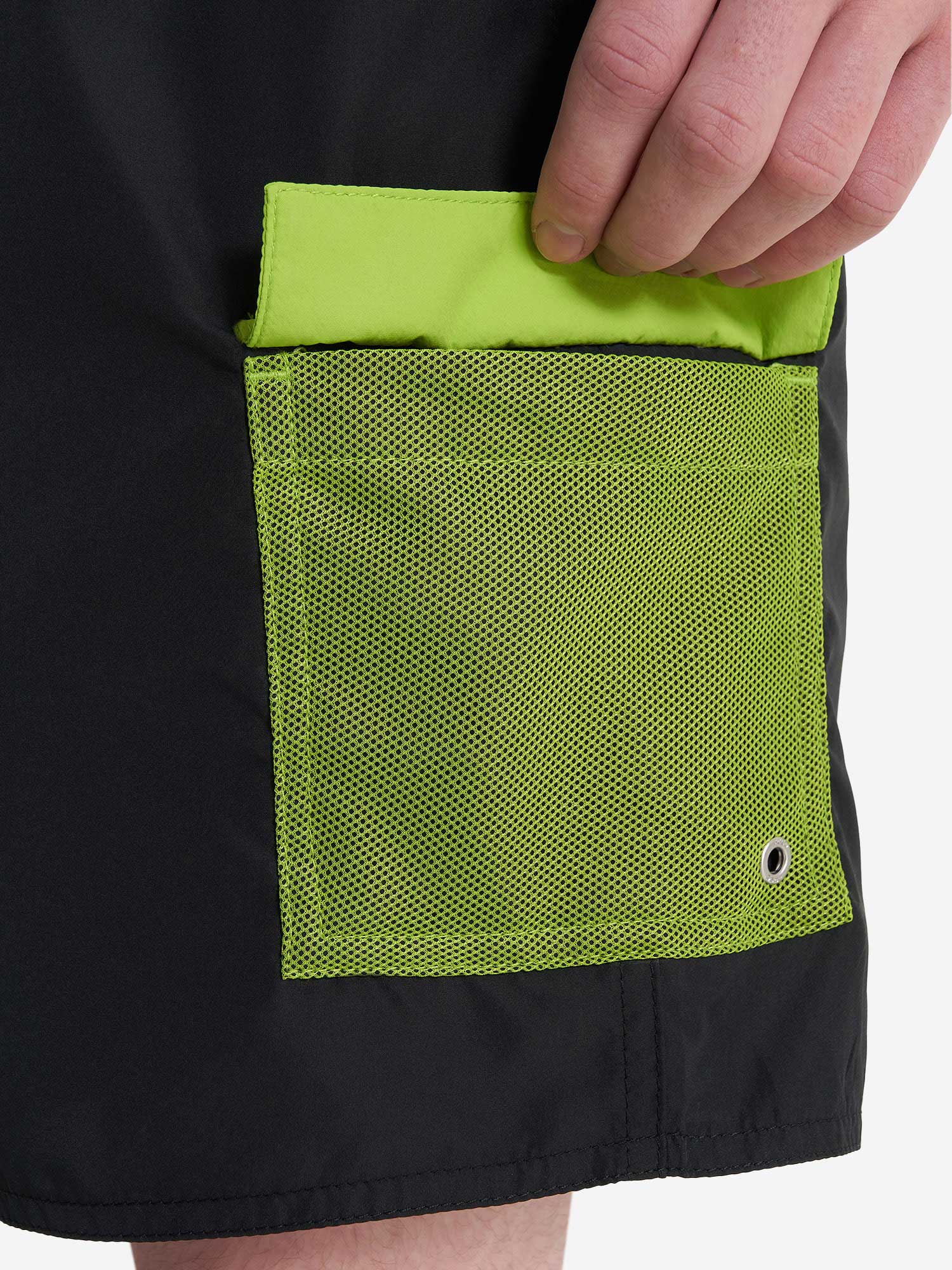 JOSS Плувни шорти Boys Color-block Swim Shorts 35 cm
