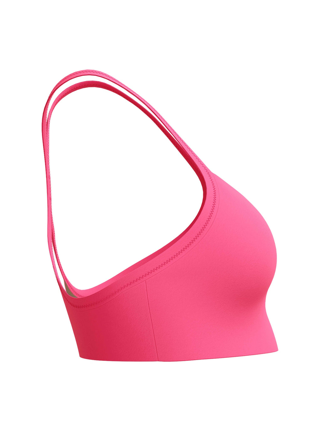 SPEEDO Бански горнище SOLID RACERBACK TOP