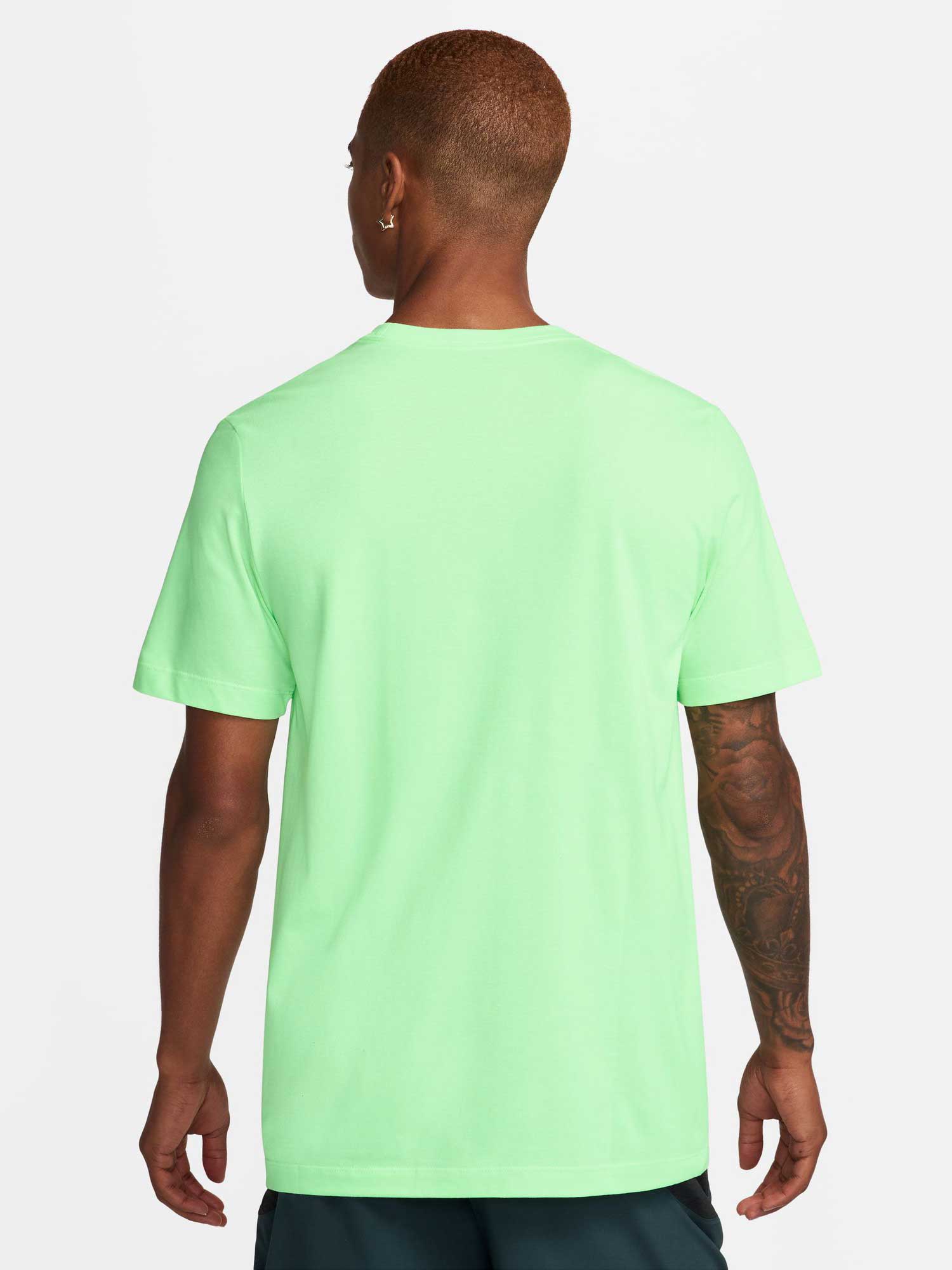 NIKE Тениска M NK DF TEE TRAIL LOGO