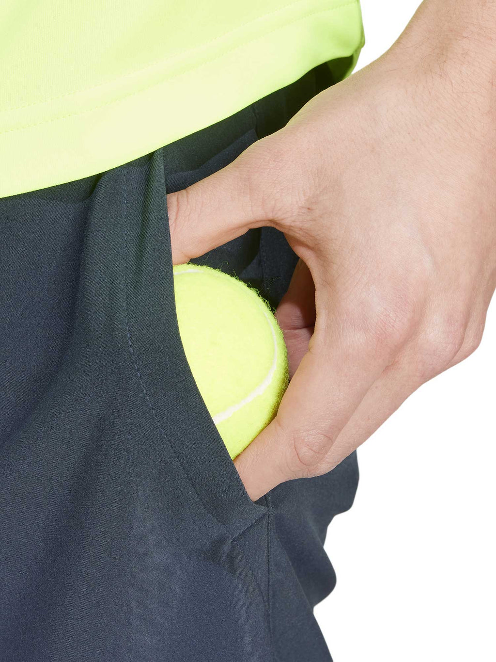 ADIDAS PERFORMANCE Къси панталони Club Tennis Stretch Woven