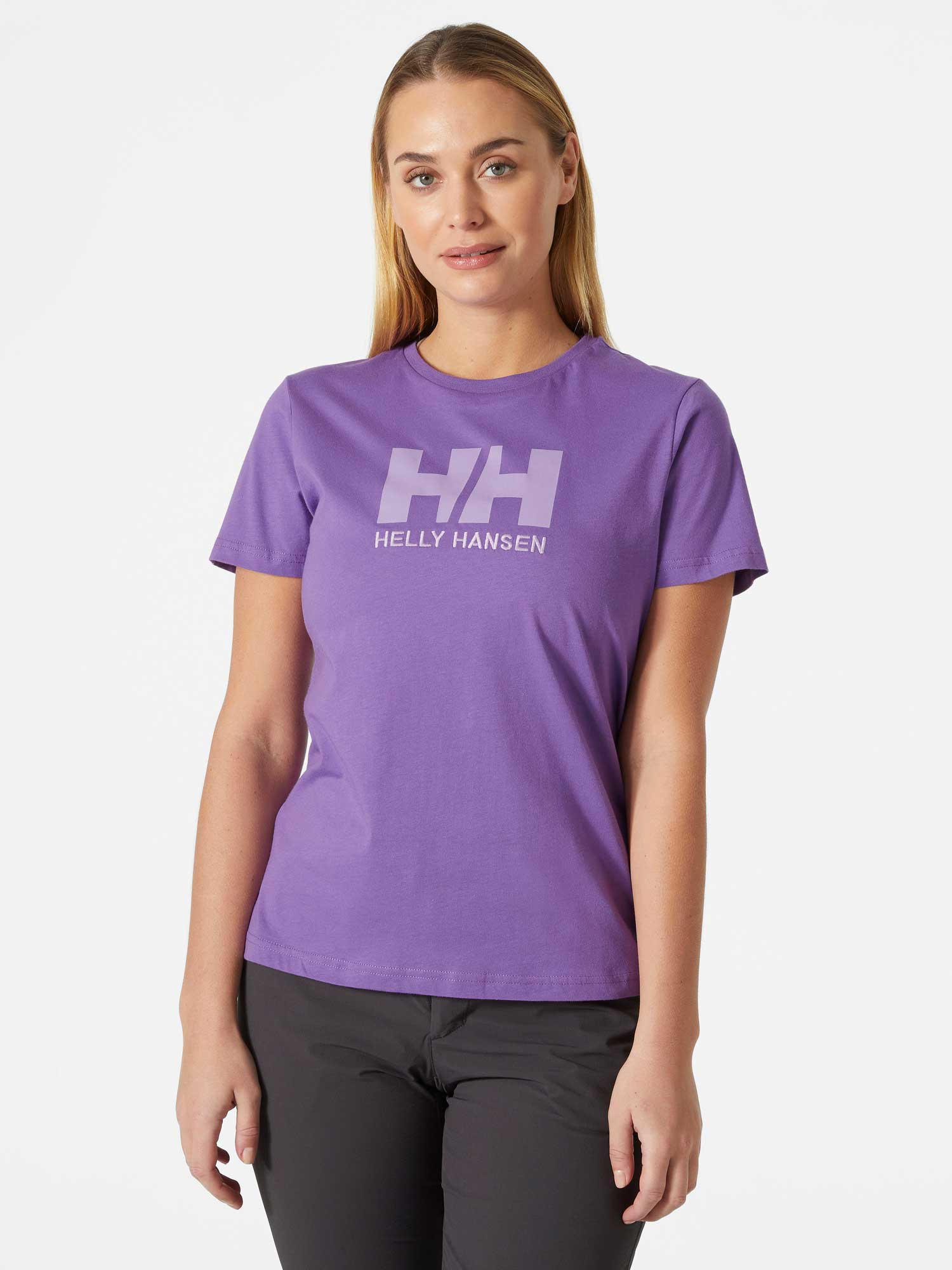 HELLY HANSEN Тениска W HH LOGO T-SHIRT