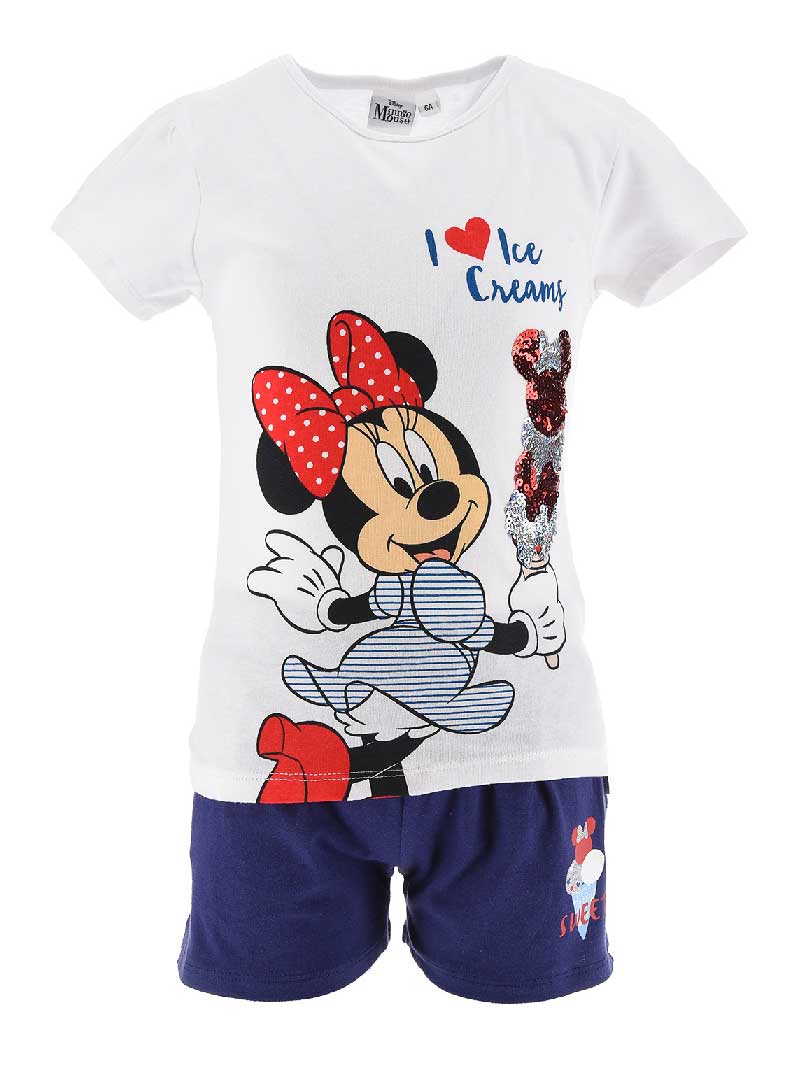 KIDS MOVIE HEROES Комплект от 2 части MINNIE