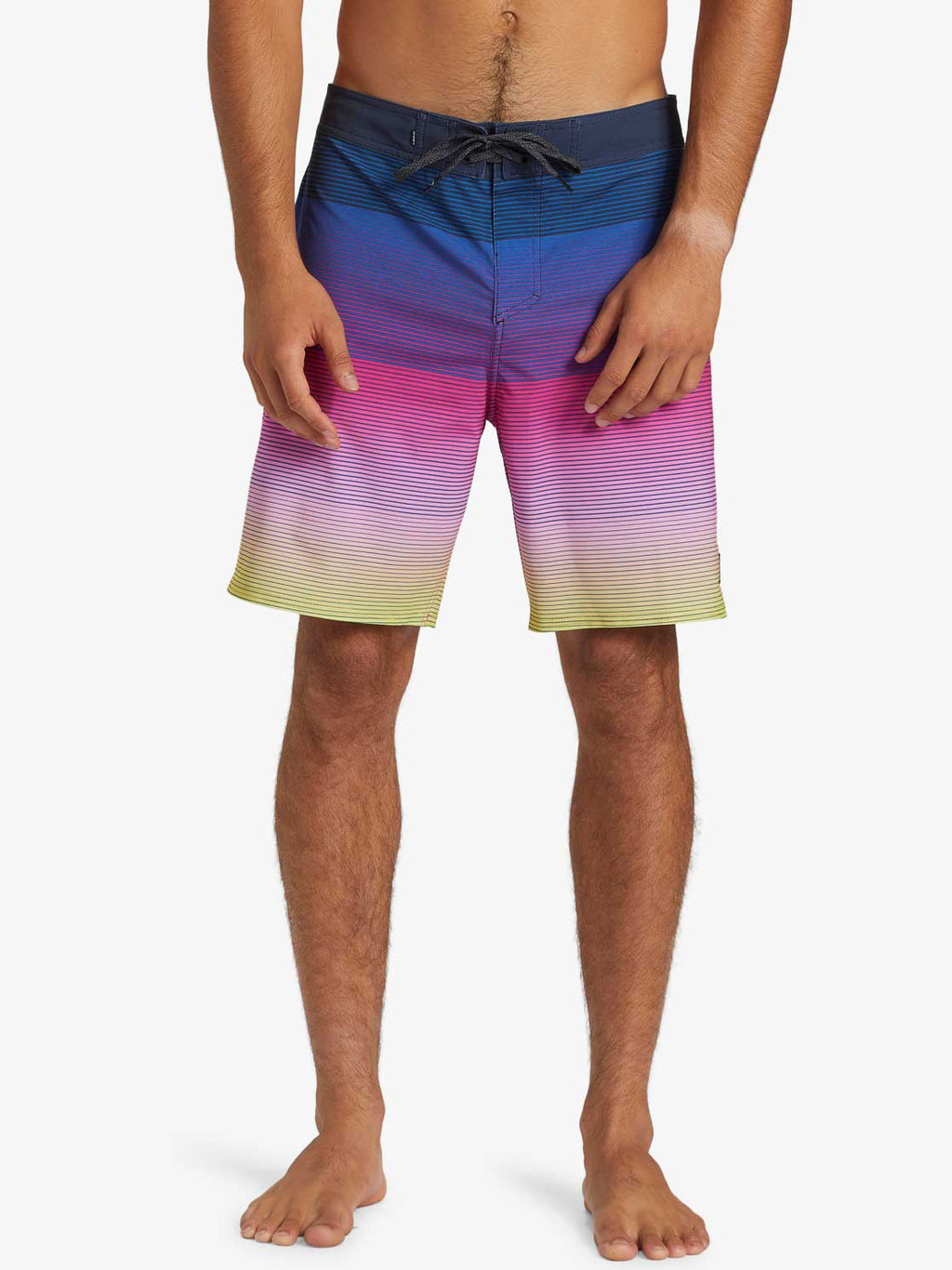 QUIKSILVER Плувни шорти SURFSILK MASSIVE 18