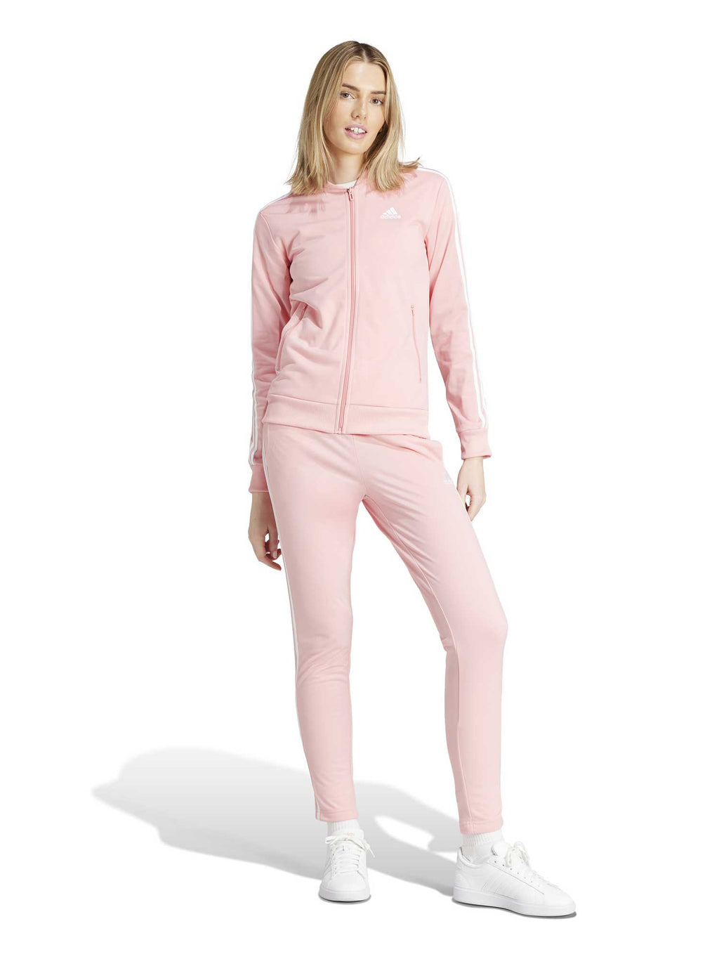 ADIDAS SPORTSWEAR Спортен екип Essentials 3-Stripes Tracksuit