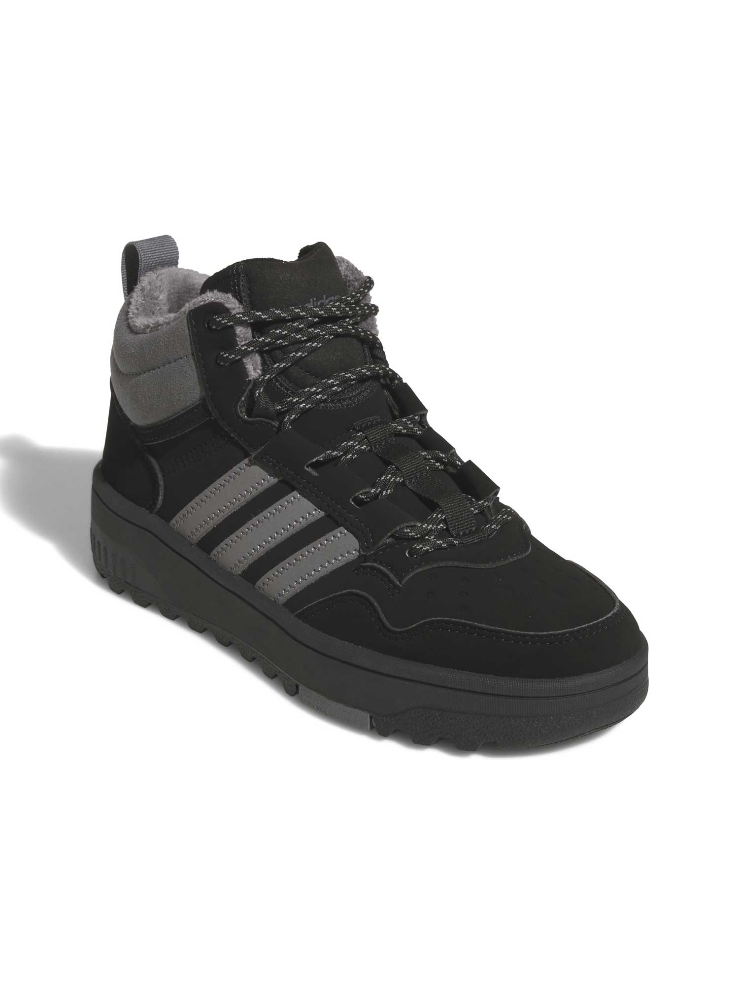 ADIDAS SPORTSWEAR Обувки Hoops 4.0 Mid Kids
