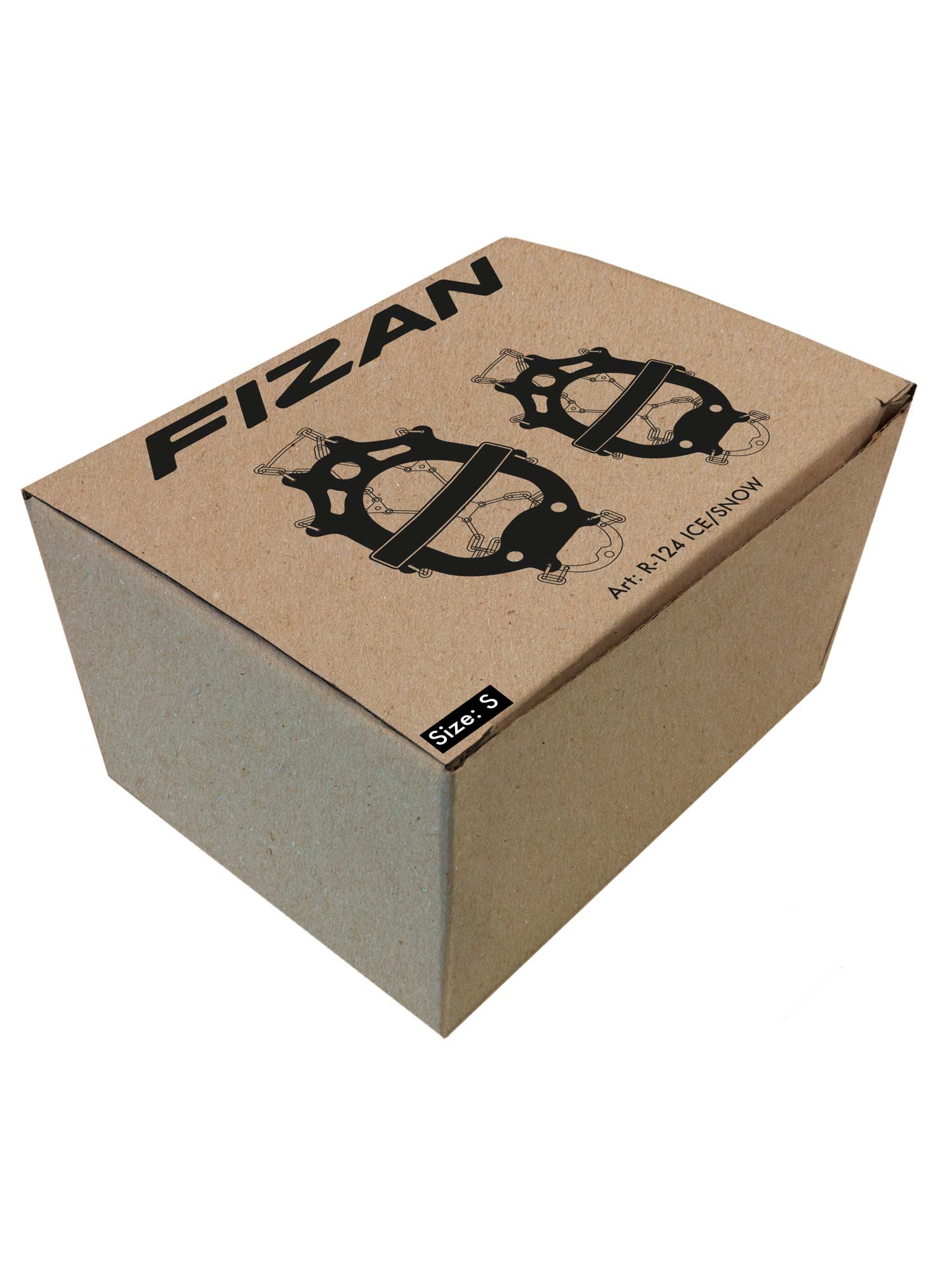 FIZAN Котки Ice Crampons