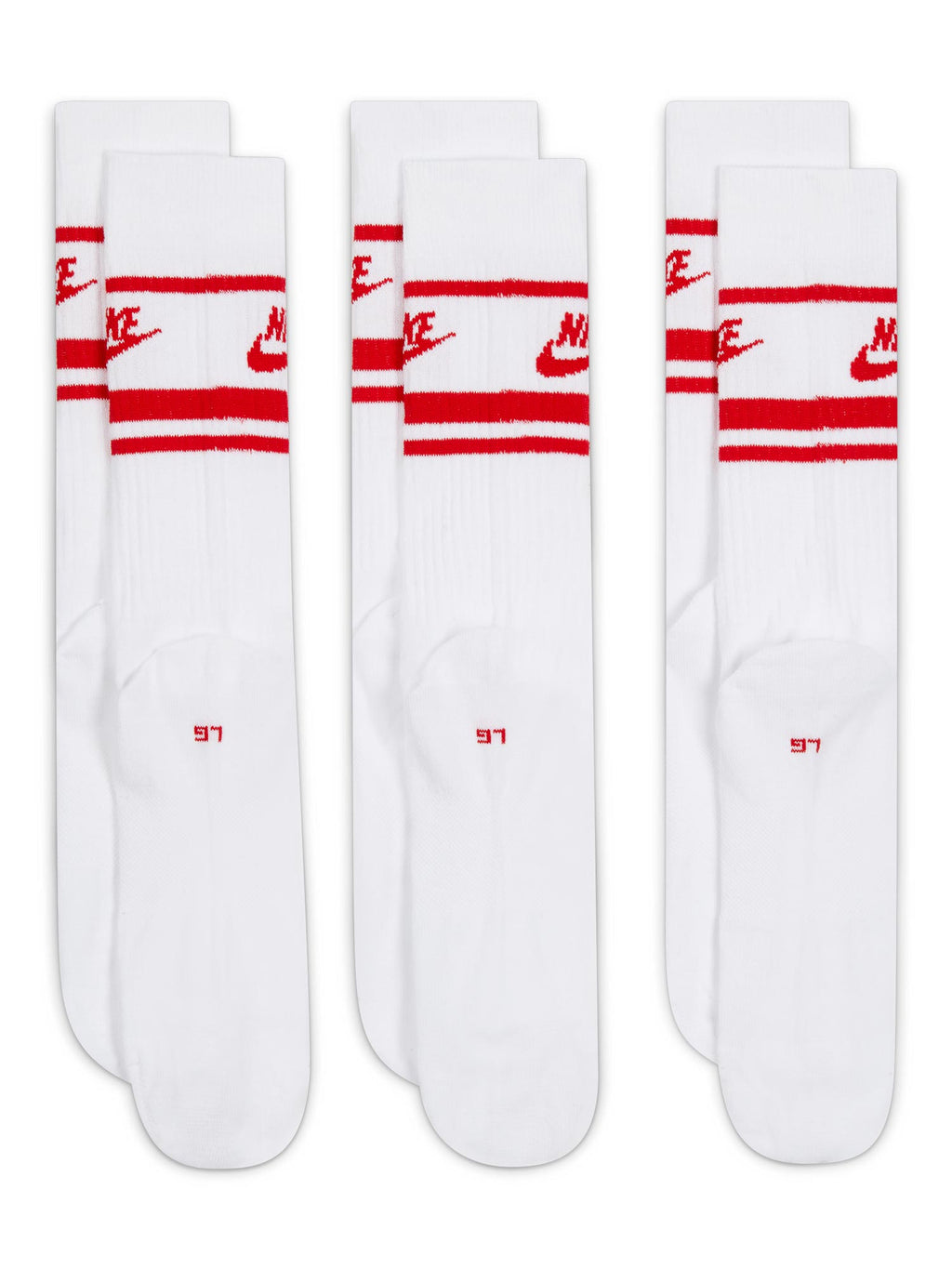 NIKE Чорапи U NK NSW EVERYDAY ESSENTIAL CR