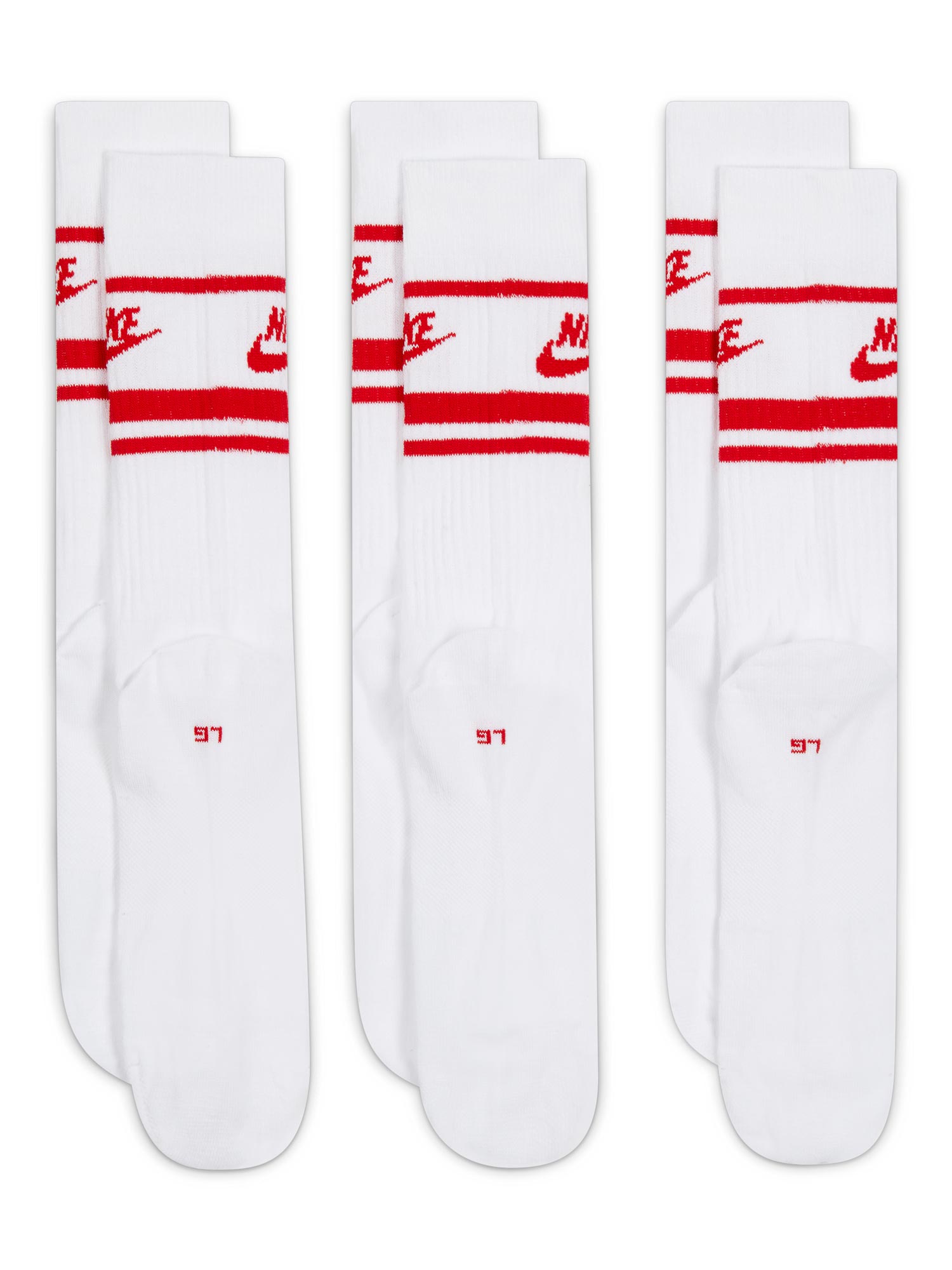 NIKE Чорапи U NK NSW EVERYDAY ESSENTIAL CR