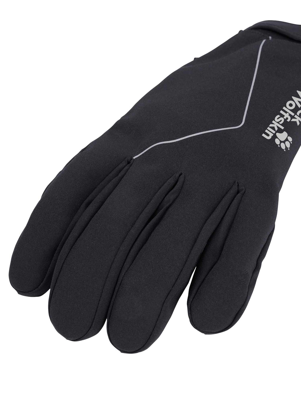 JACK WOLFSKIN Ръкавици REFL WINTER GLOVE