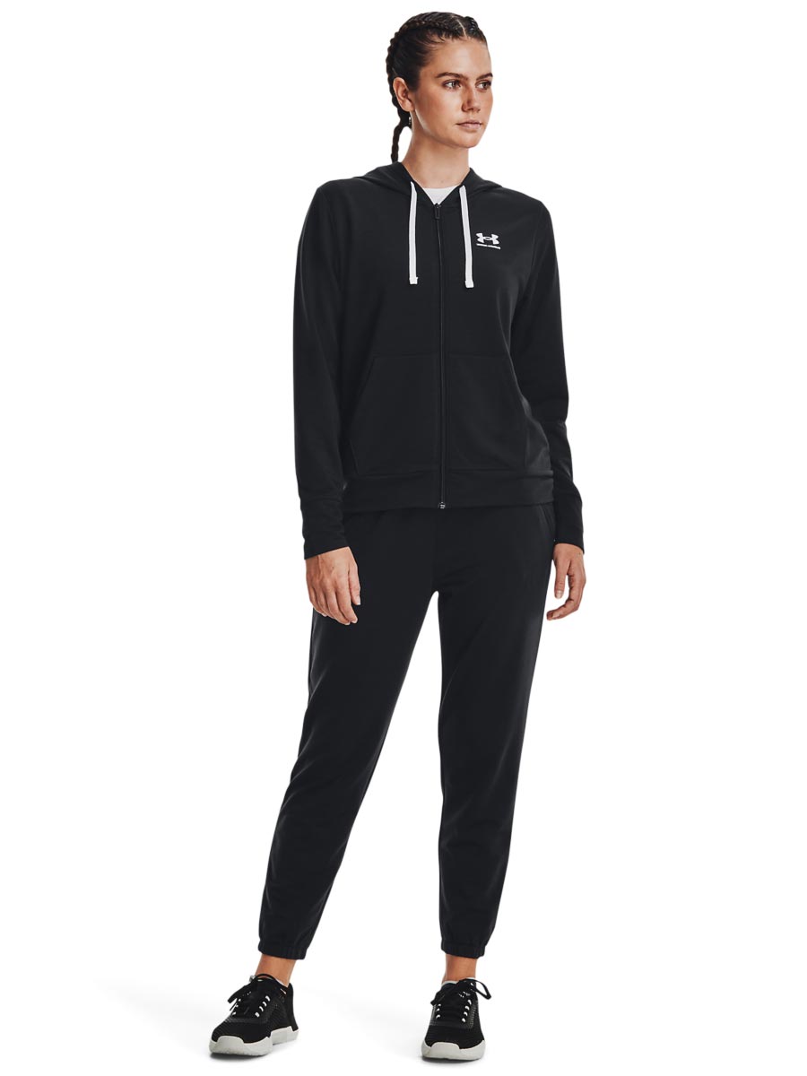 UNDER ARMOUR Спортно долнище RIVAL TERRY