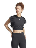 ADIDAS PERFORMANCE Потник Power AEROREADY Crop