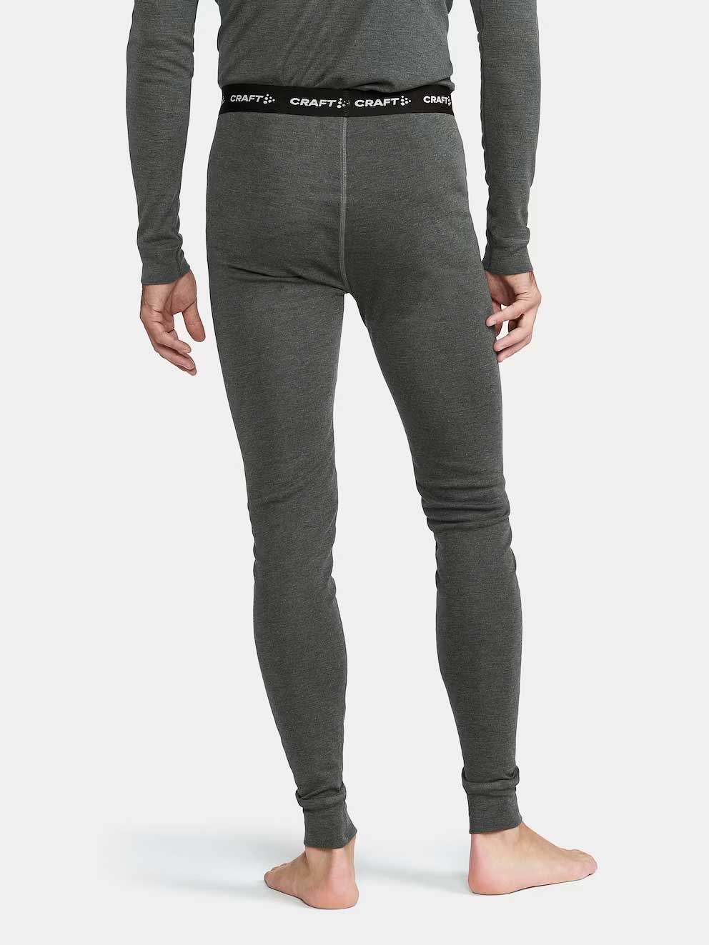 CRAFT Термобельо к-т CORE WOOL MERINO SET M