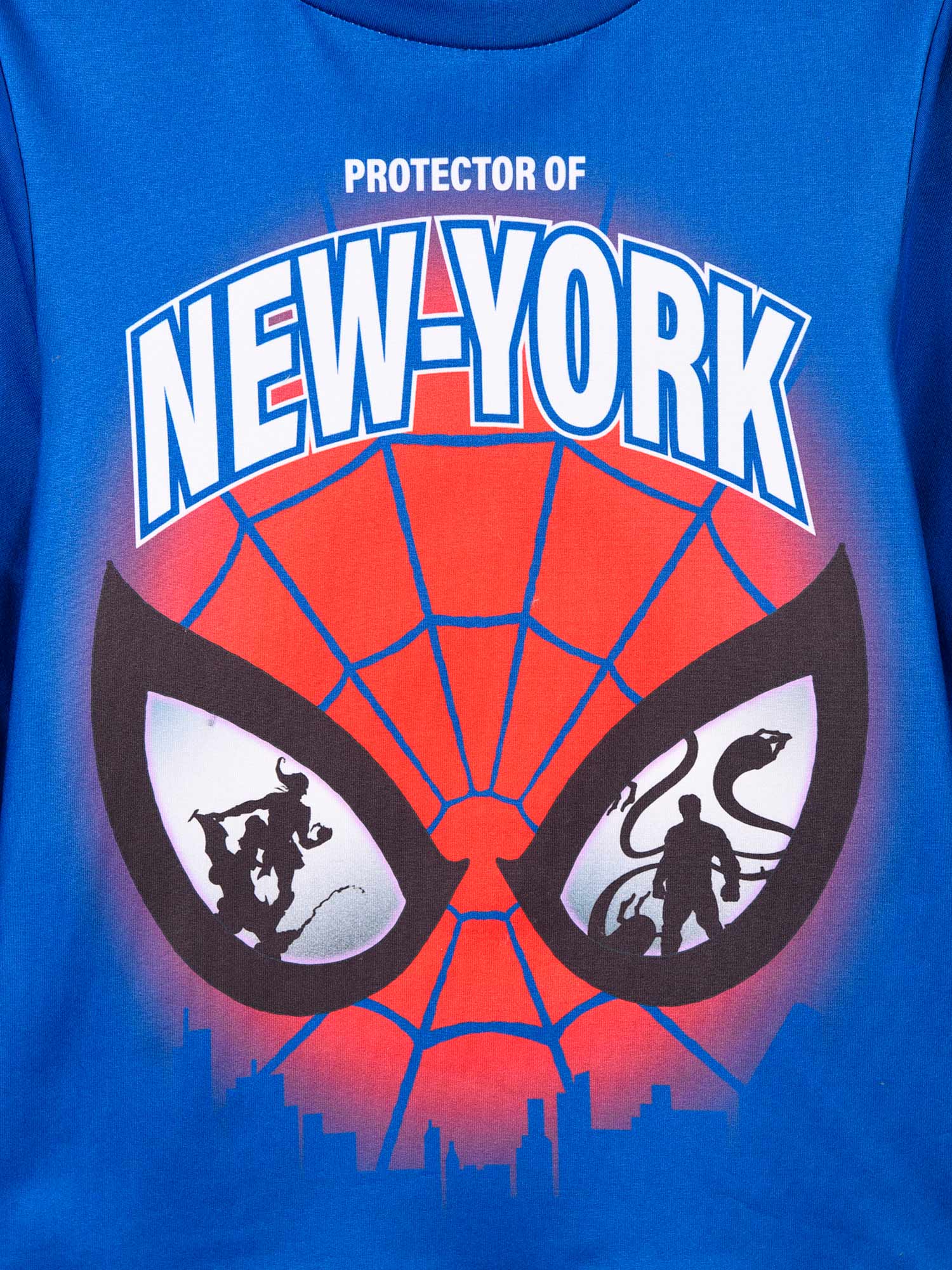KIDS MOVIE HEROES Блуза Spiderman