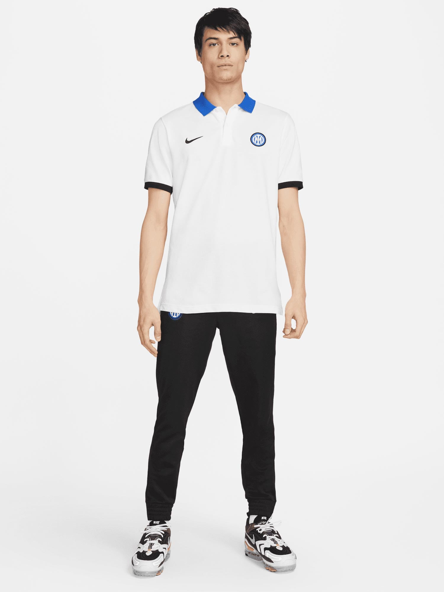 NIKE Спортно долнище INTER M NK TRAVEL K