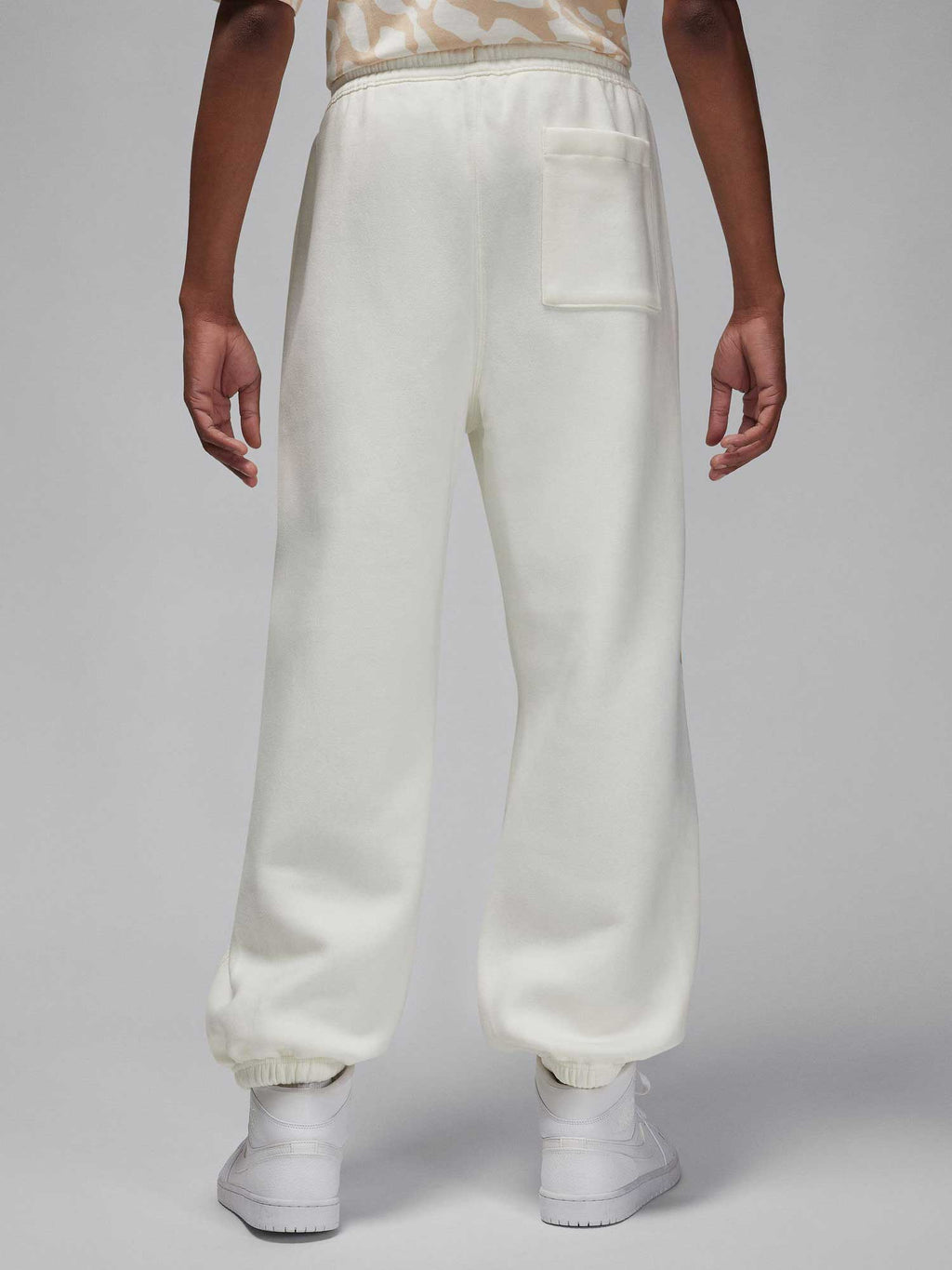 NIKE Спортно долнище M J PSG HBR FLC PANT