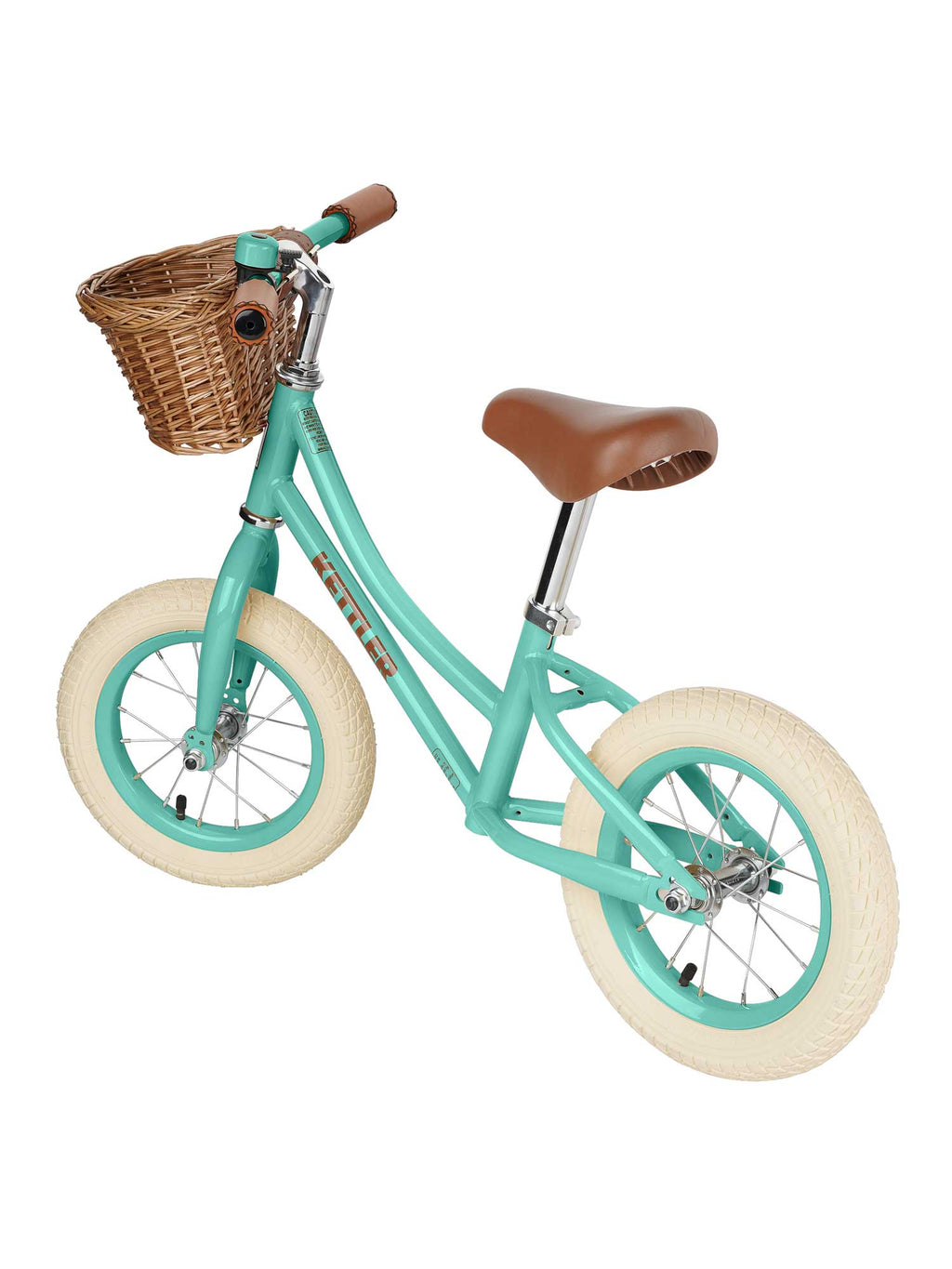 KETTLER Баланс колело Retro Balance bike GO