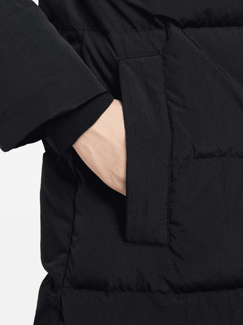 JORDAN Яке W J FLIGHT PARKA