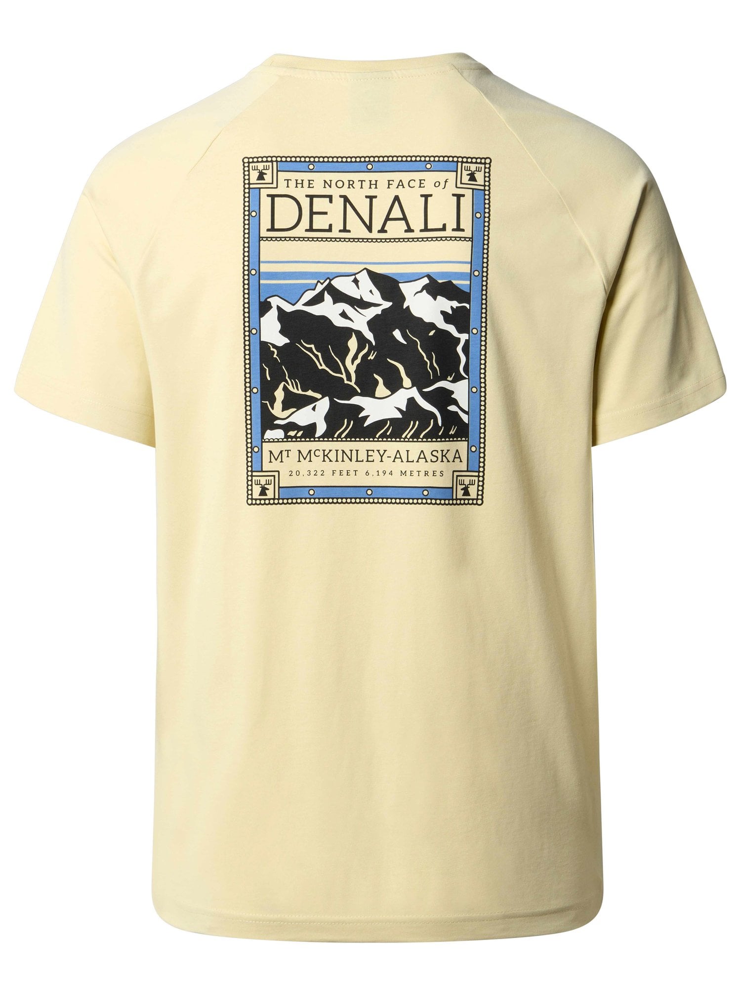 THE NORTH FACE Тениска M SS NORTH FACES TEE