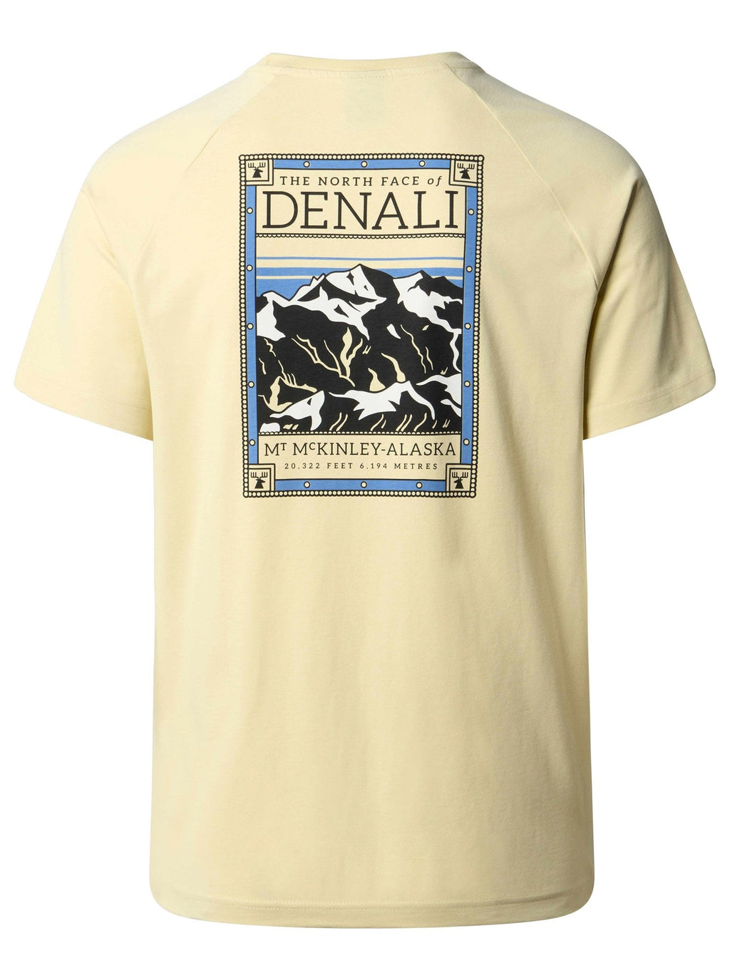THE NORTH FACE Тениска M SS NORTH FACES TEE