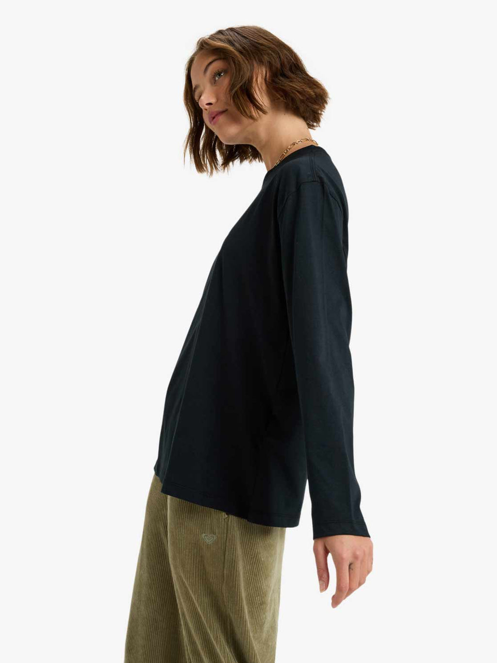 ROXY Блуза HANGLOOSE ART LS