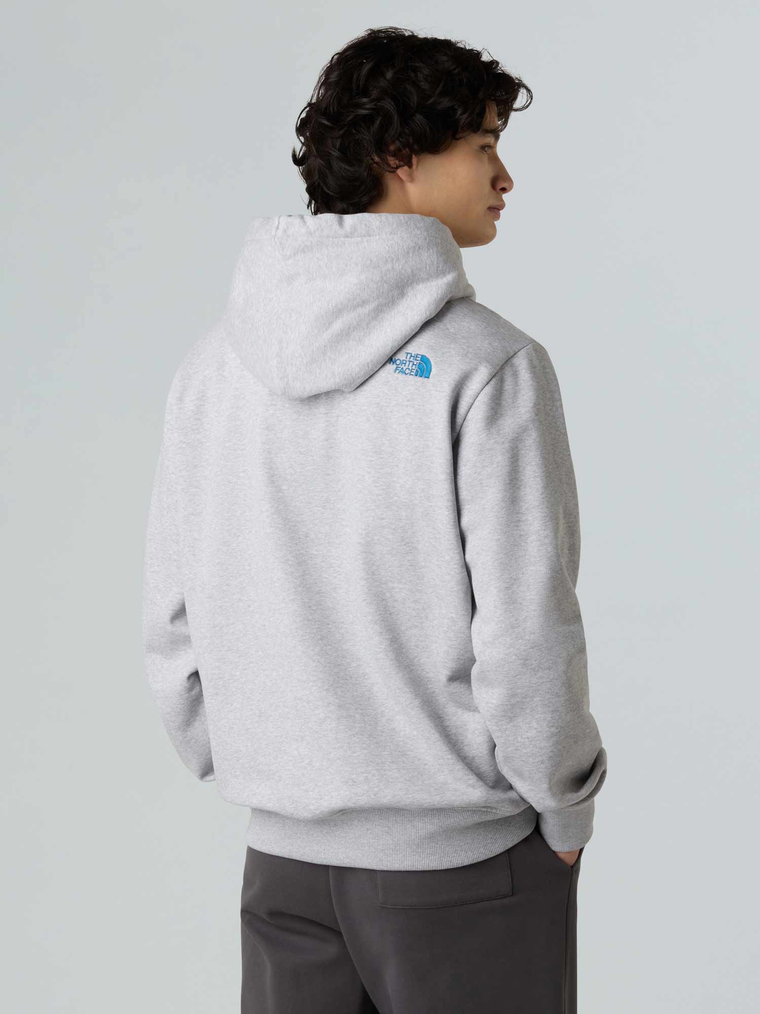 THE NORTH FACE Суитшърт M DREW PEAK PULLOVER HOODIE