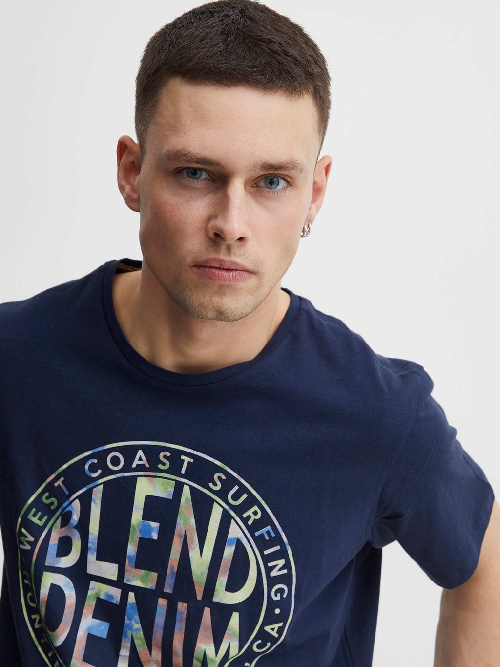 BLEND Тениска Tee