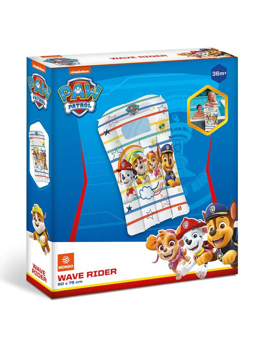 KIDS MOVIE HEROES Надуваем дюшек PAW PATROL