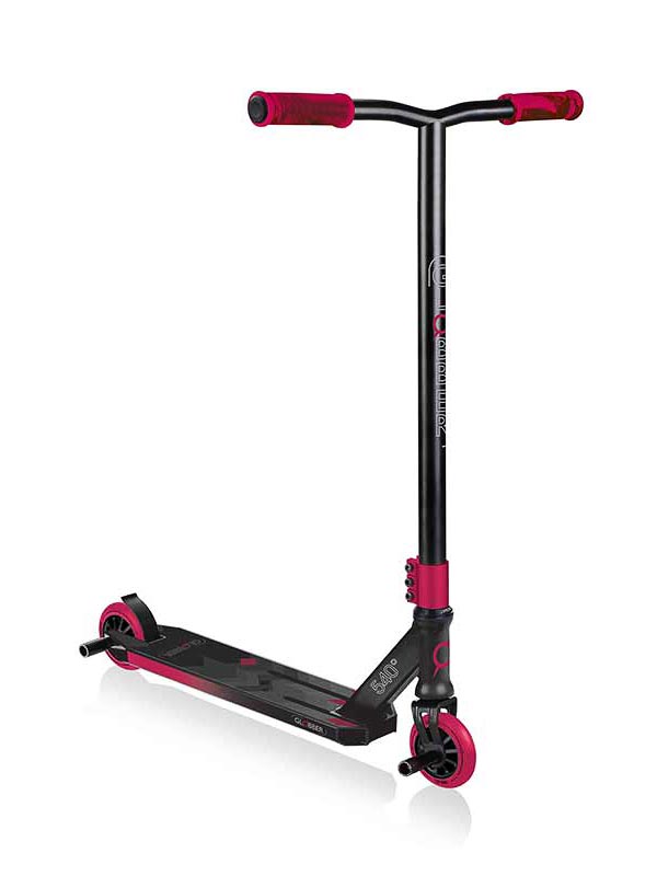 GLOBBER Тротинетка за трикове GS 540
