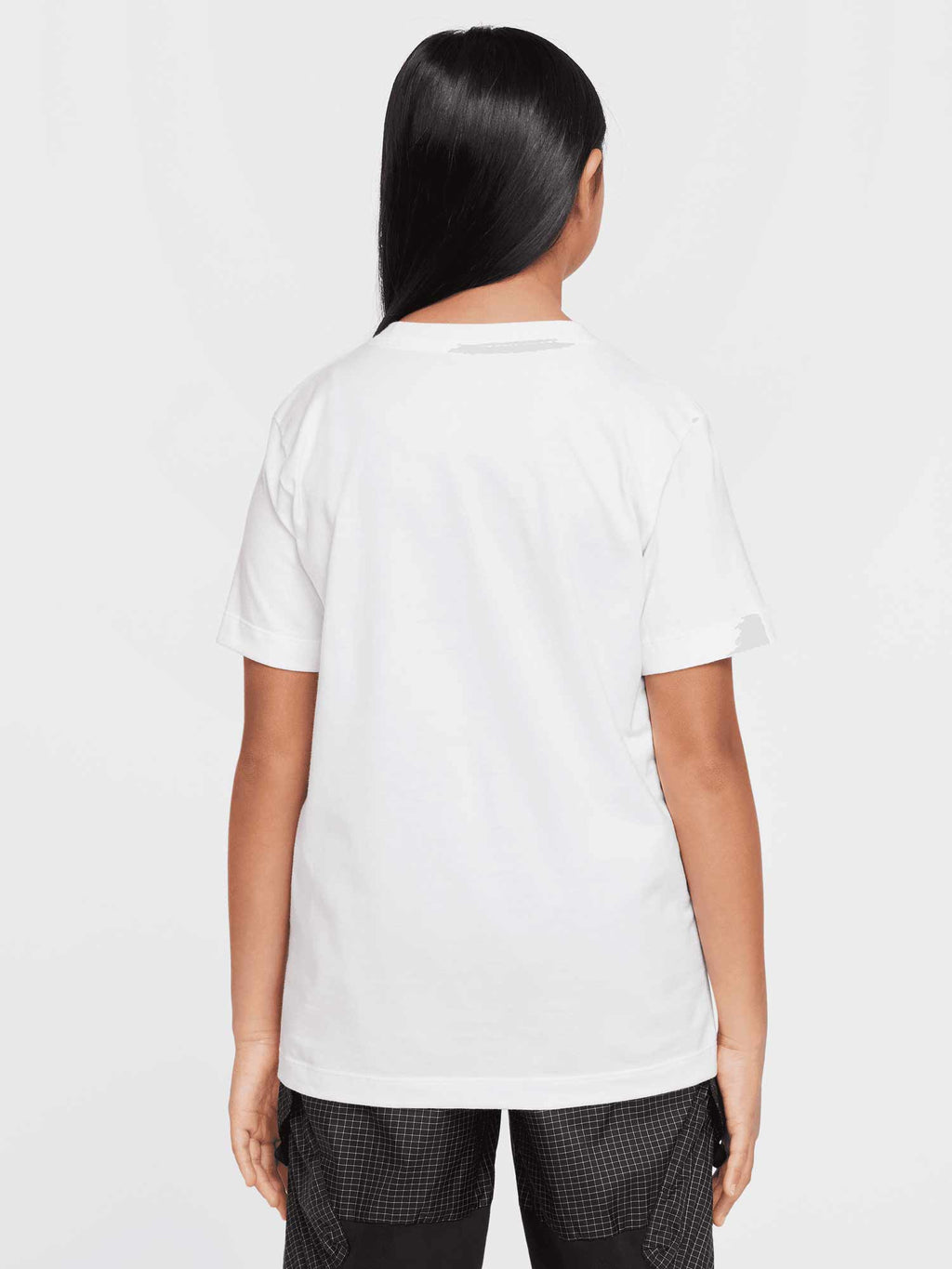 NIKE Тениска K NSW TEE JDI HBR