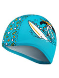 SPEEDO Плувна шапка PRINTED POLYESTER CAP