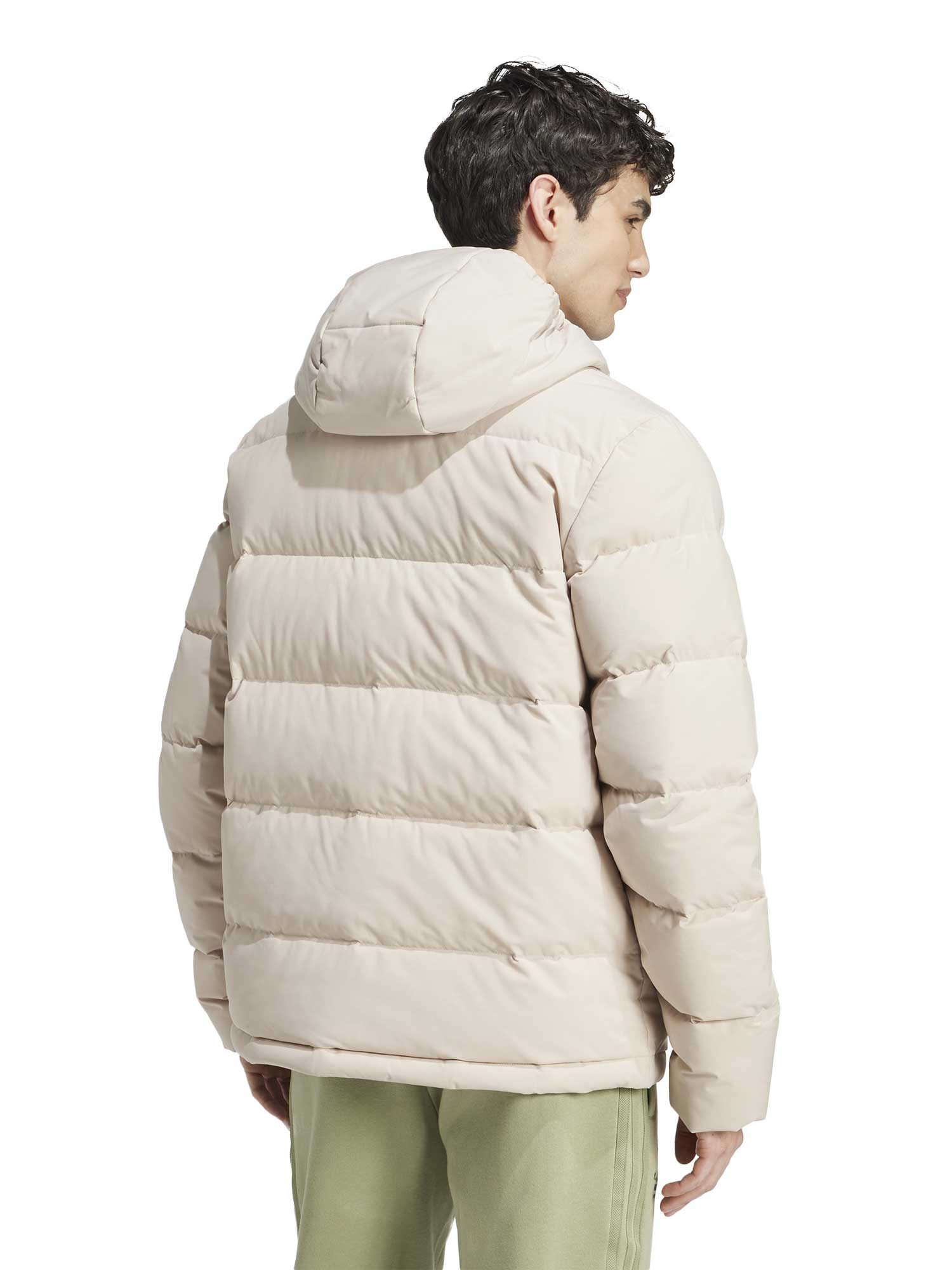 ADIDAS SPORTSWEAR Яке Helionic Hooded Down Jacket