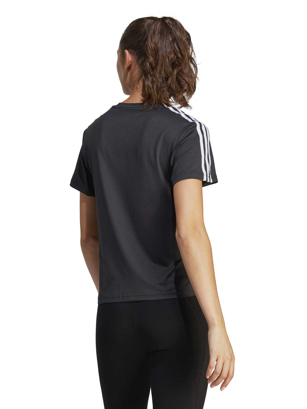 ADIDAS PERFORMANCE Тениска AEROREADY Train Essentials 3-Stripes