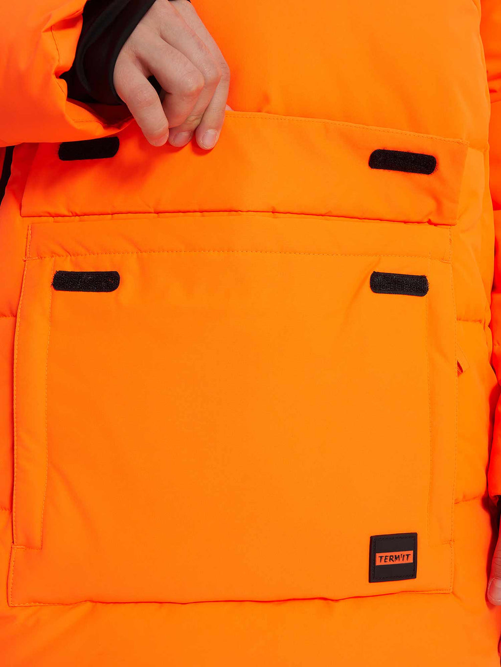 TERMIT Сноуборд яке Snowbording Boy's Fake down jacket