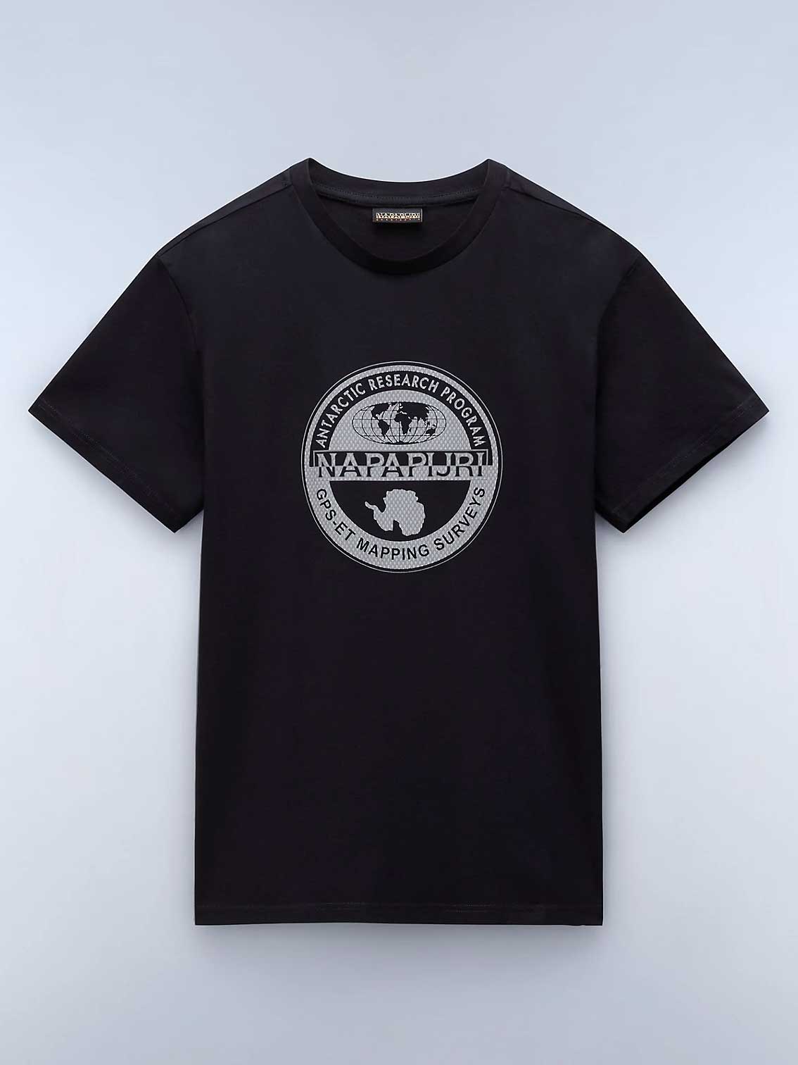 NAPAPIJRI Тениска S-BOLLO SS 2