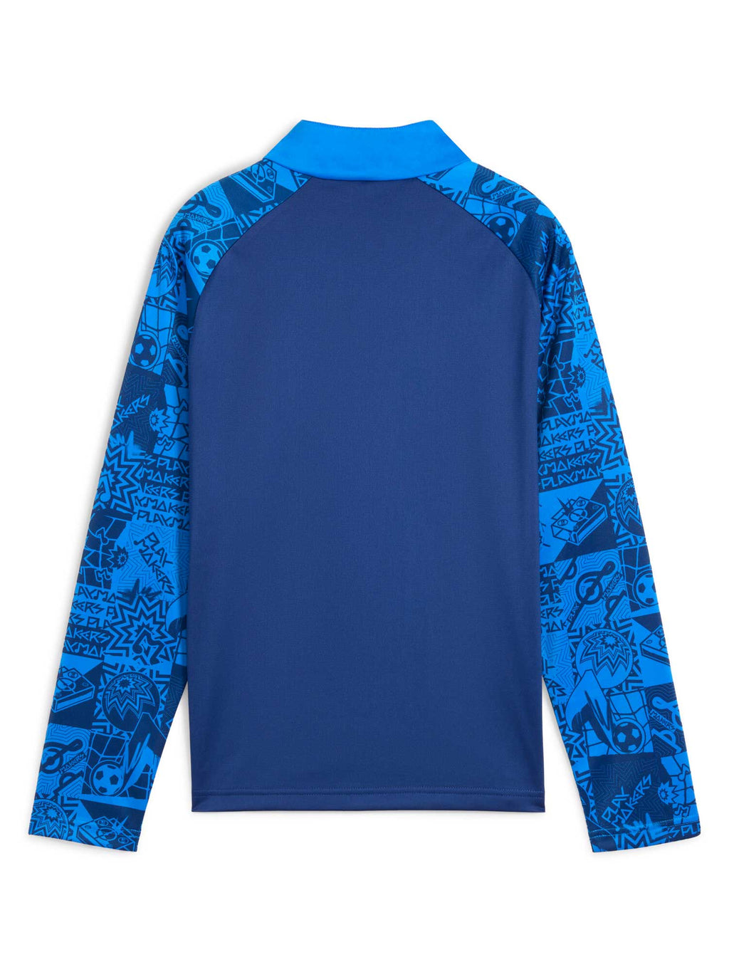 PUMA Блуза Neymar JR Playmaker 1/4 zip jr