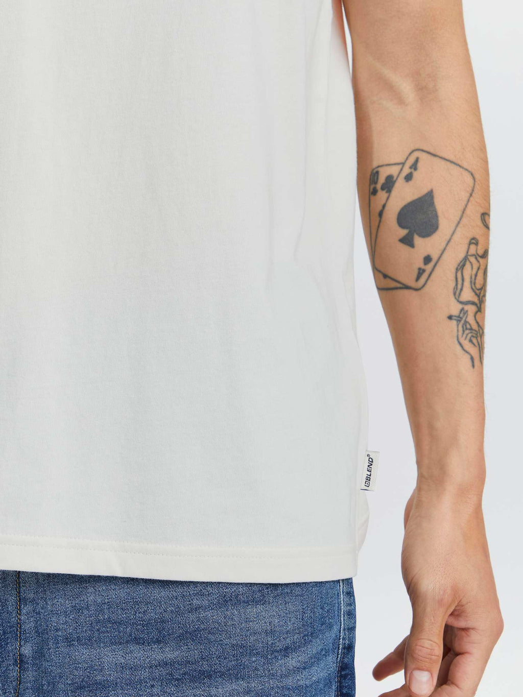 BLEND Тениска Tee