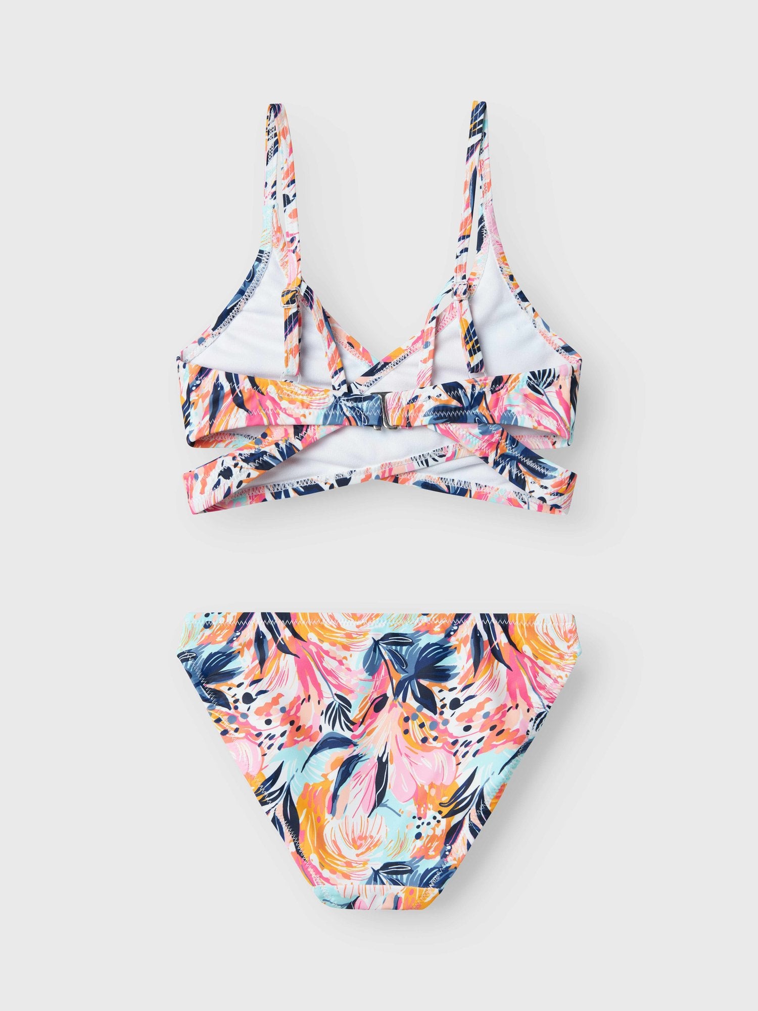 NAME IT Бански 2 части NKFZISLAS TRIANGLE BIKINI