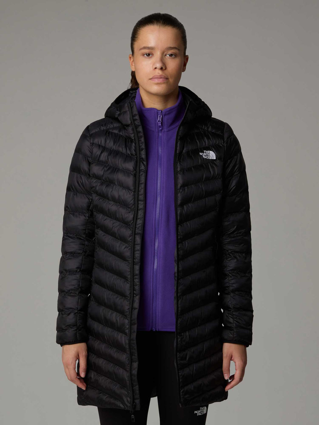 THE NORTH FACE Яке W HUILA SYNTHETIC PARKA