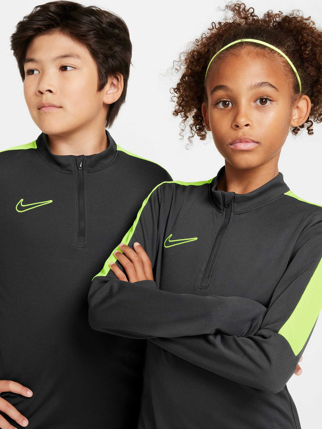 NIKE Блуза K NK DF ACD23 DRILL TOP BR