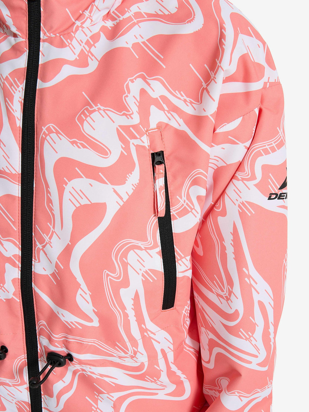 DEMIX Ветровка Active Girls Windbreaker