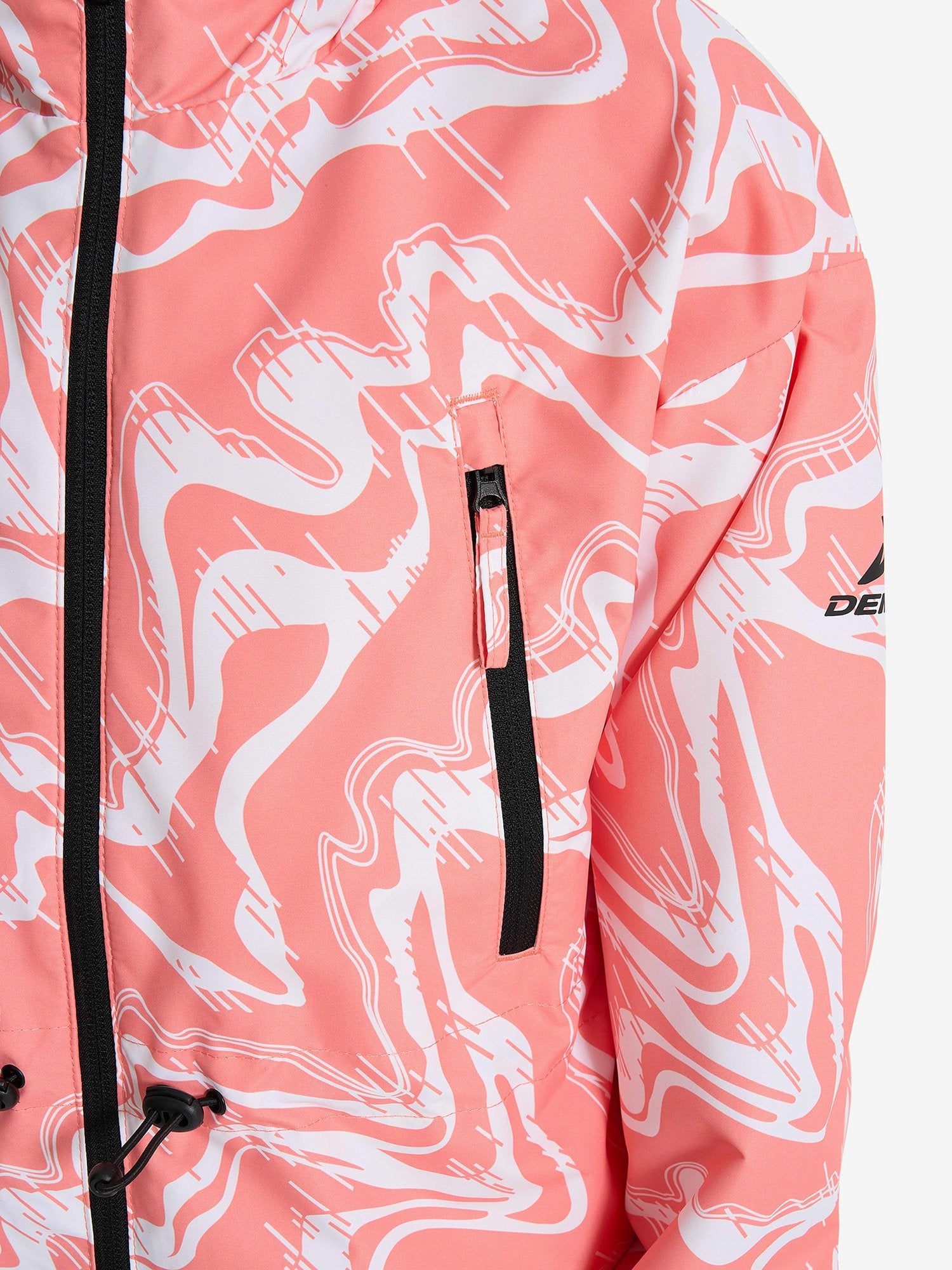 DEMIX Ветровка Active Girls Windbreaker