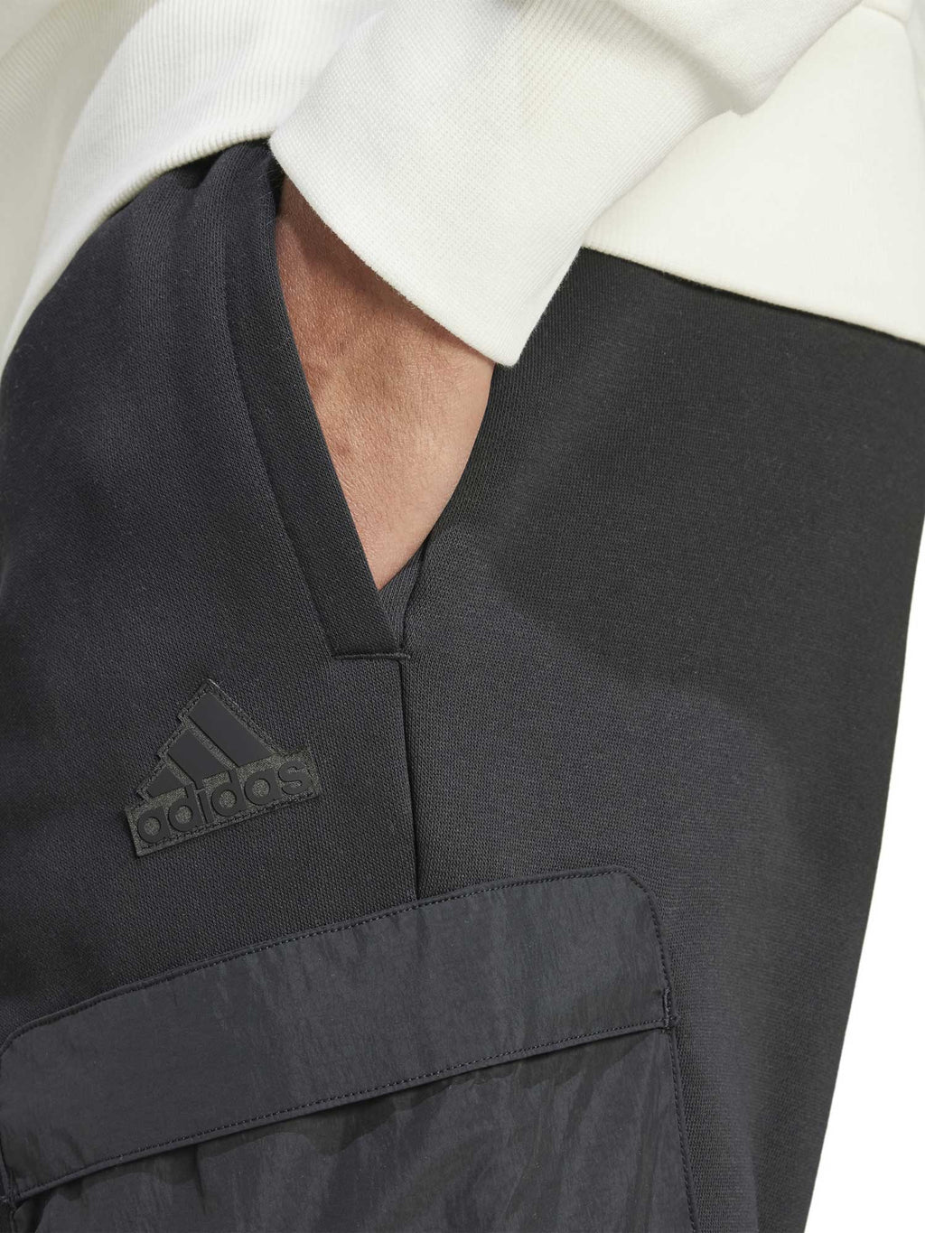 ADIDAS SPORTSWEAR Спортно долнище City Escape Fleece Joggers