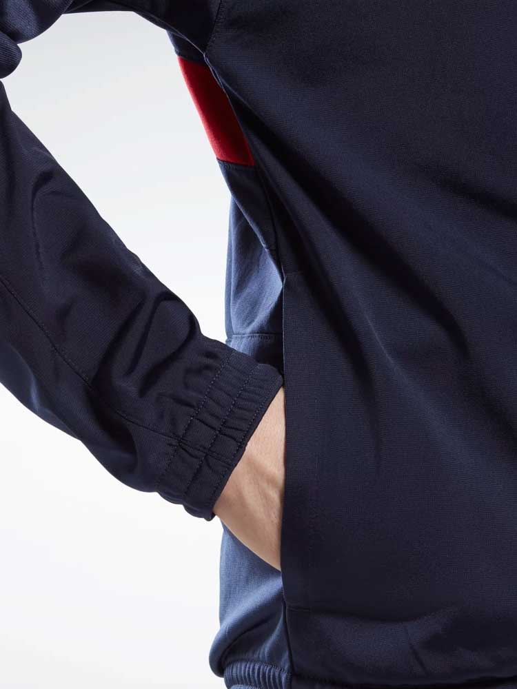 REEBOK Спортно горнище RI VECTOR KNIT
