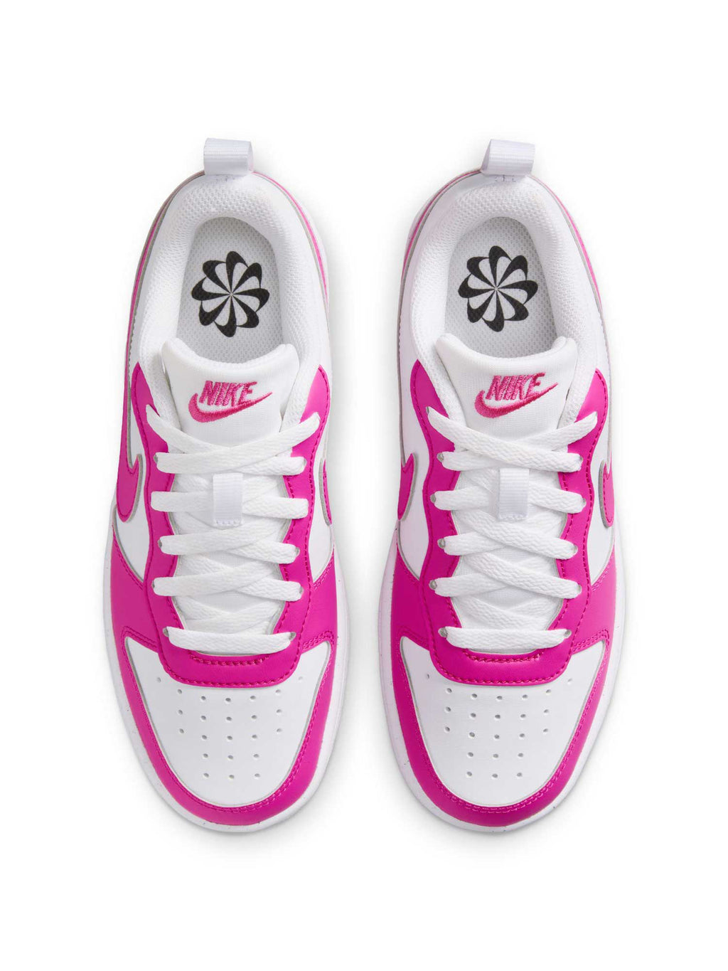 NIKE Обувки COURT BOROUGH LOW RECRAFT (GS)