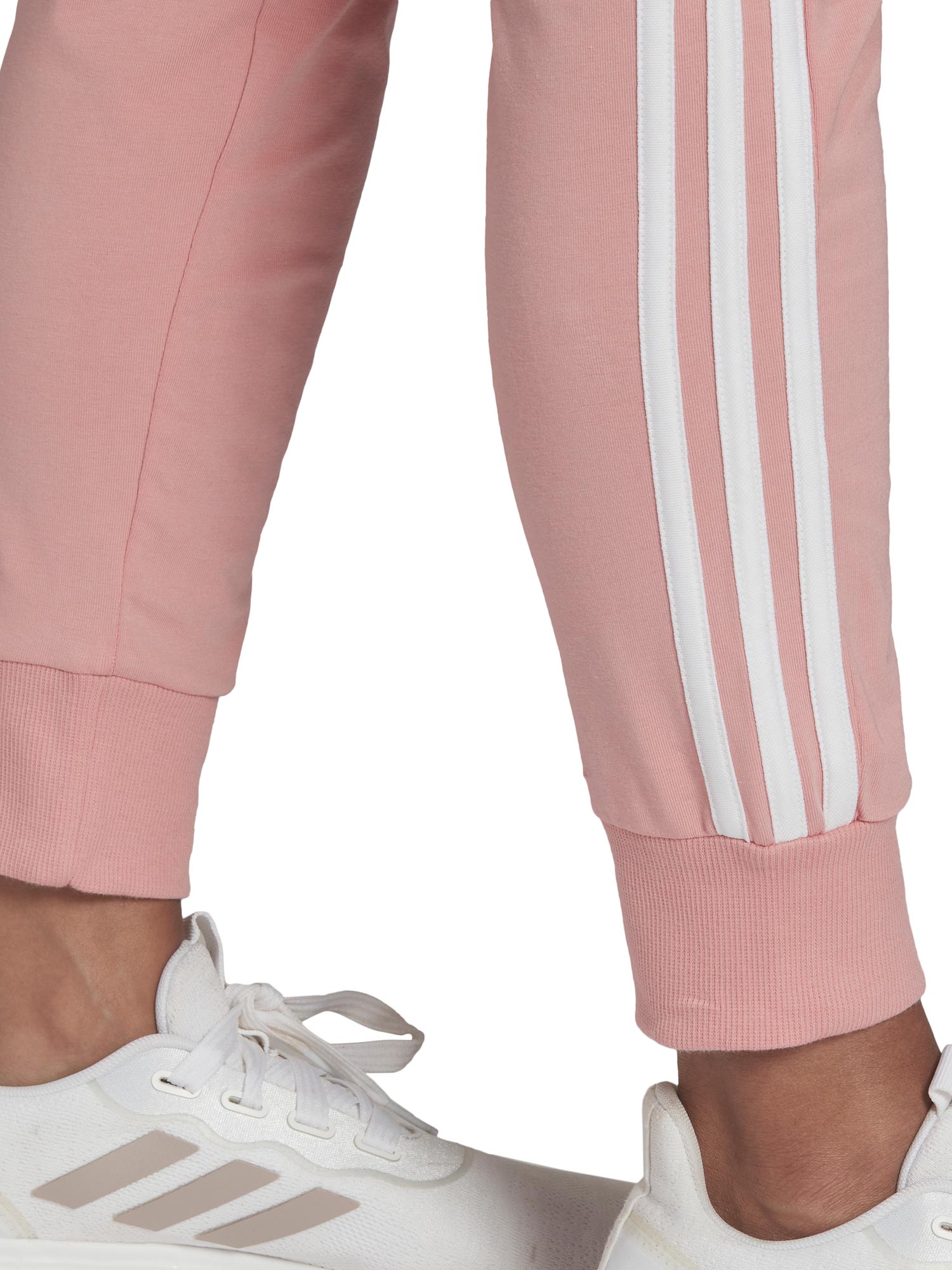 ADIDAS SPORTSWEAR Спортно долнище Essentials Single 3-S
